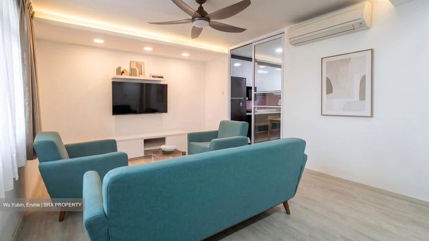 Blk 107 Bishan View (Bishan), HDB 4 Rooms #617041111